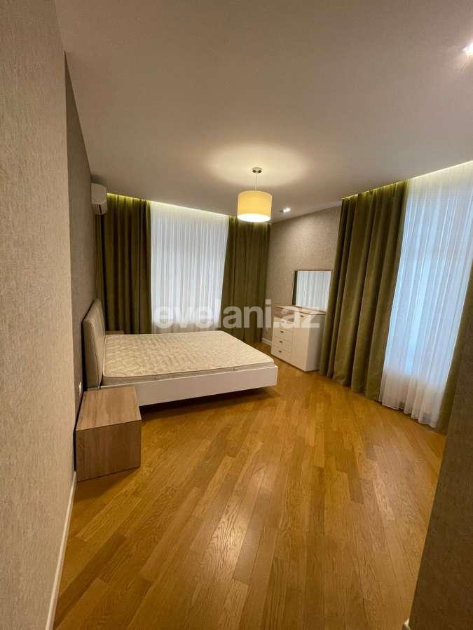 Kirayə verilir, yeni tikili, 3 otaqlı, 134.99 m², Nəsimi r, 8 Noyabr m.