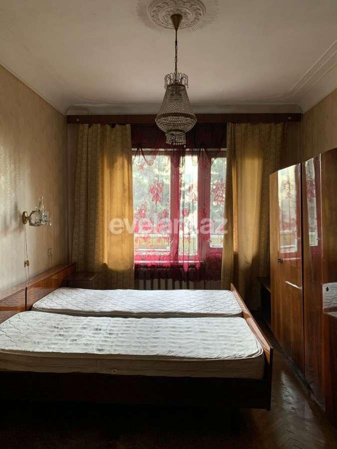 Сдаётся, вторичка, 3-комнаты, 80 m², Баку, Ясамальский r, Низами m.