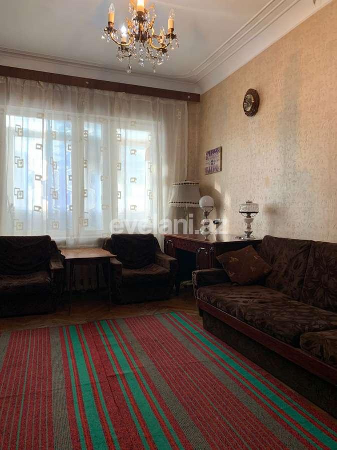 Сдаётся, вторичка, 3-комнаты, 80 m², Баку, Ясамальский r, Низами m.