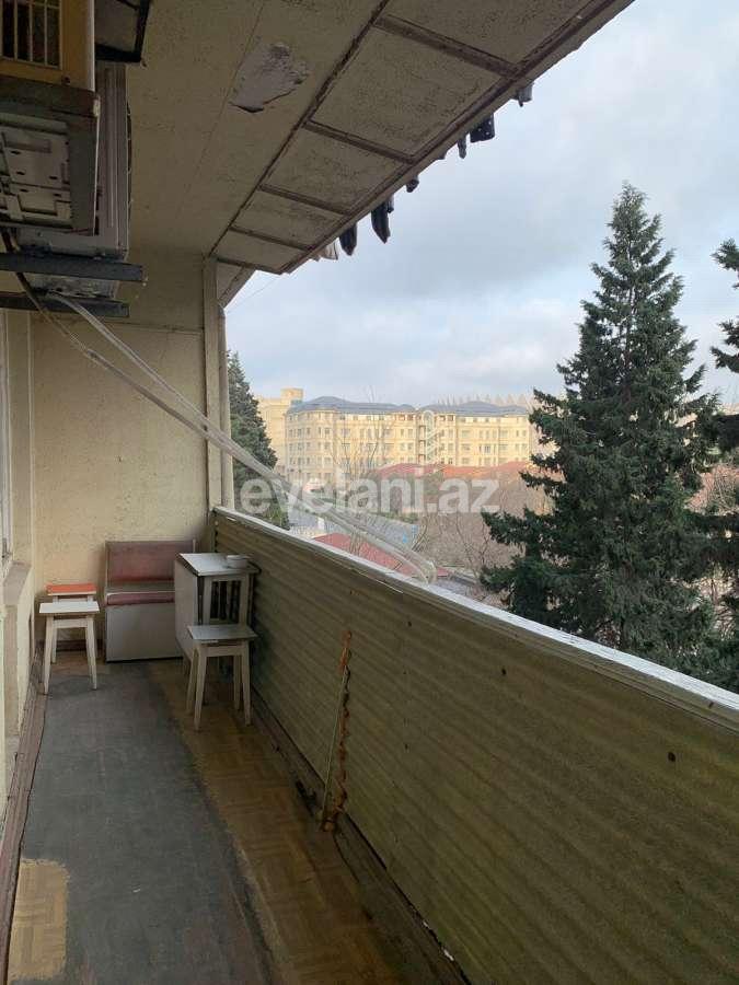 Сдаётся, вторичка, 3-комнаты, 80 m², Баку, Ясамальский r, Низами m.