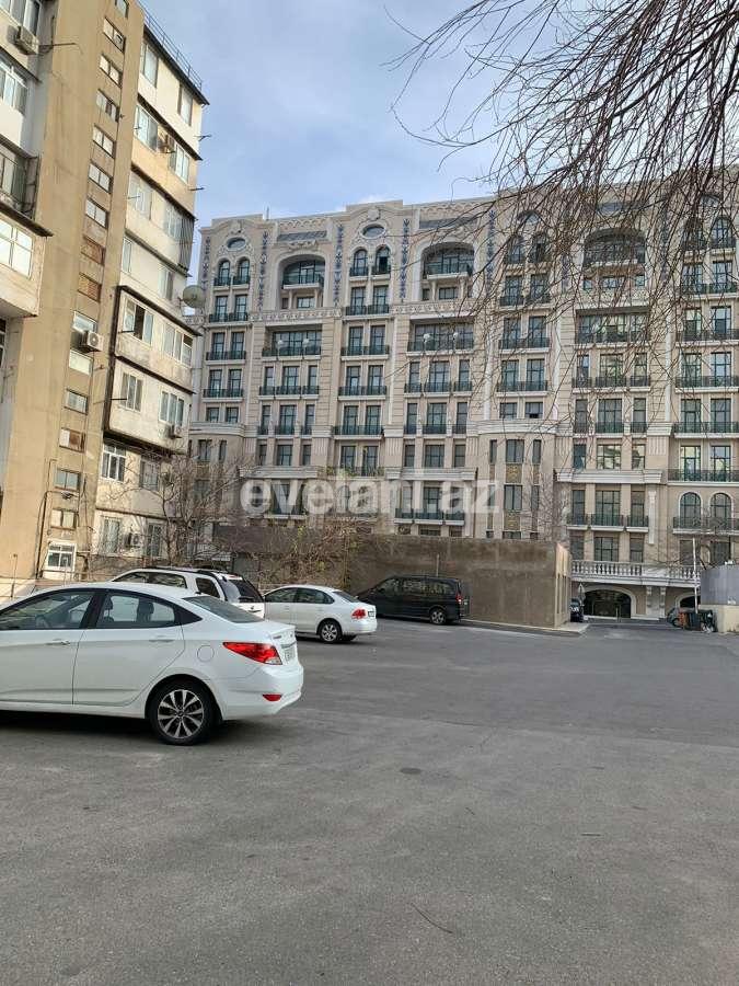 Сдаётся, вторичка, 3-комнаты, 80 m², Баку, Ясамальский r, Низами m.