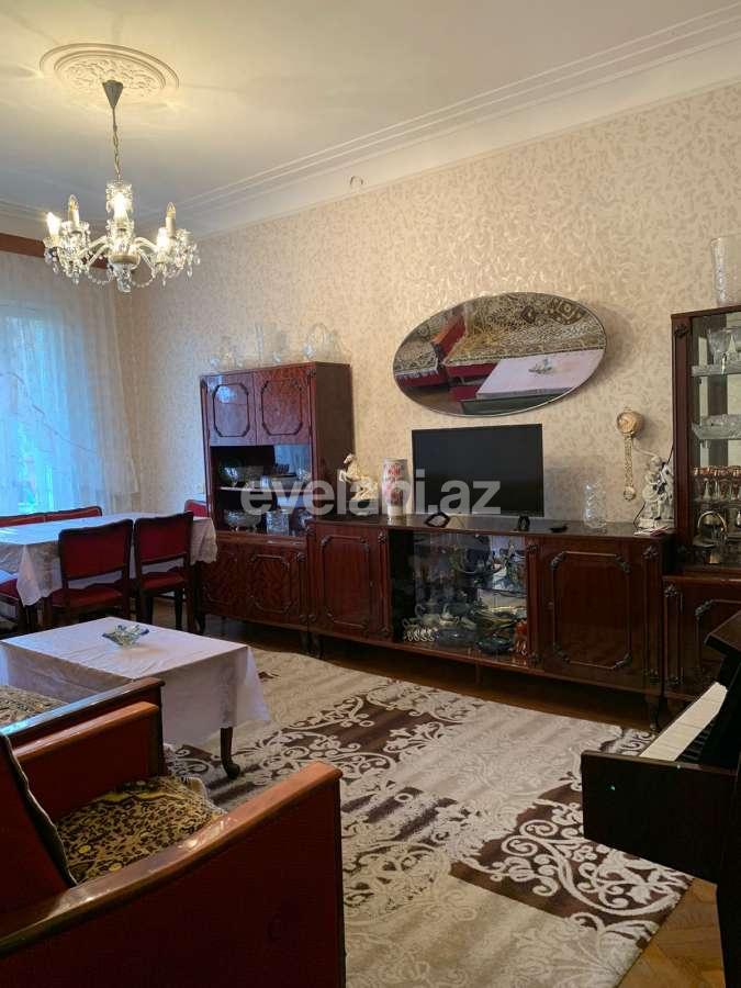 Сдаётся, вторичка, 3-комнаты, 80 m², Баку, Ясамальский r, Низами m.