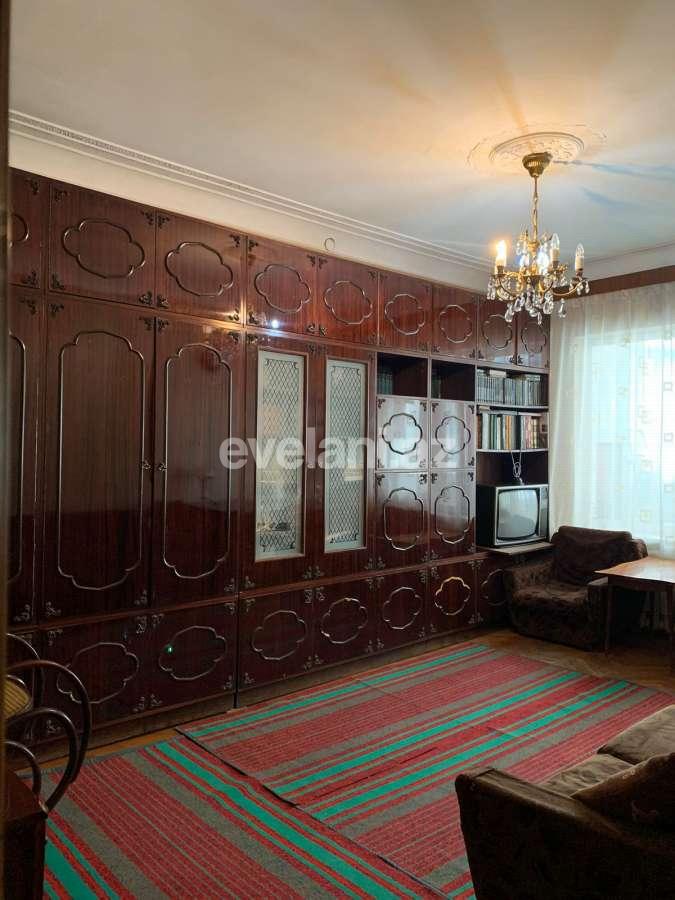 Сдаётся, вторичка, 3-комнаты, 80 m², Баку, Ясамальский r, Низами m.