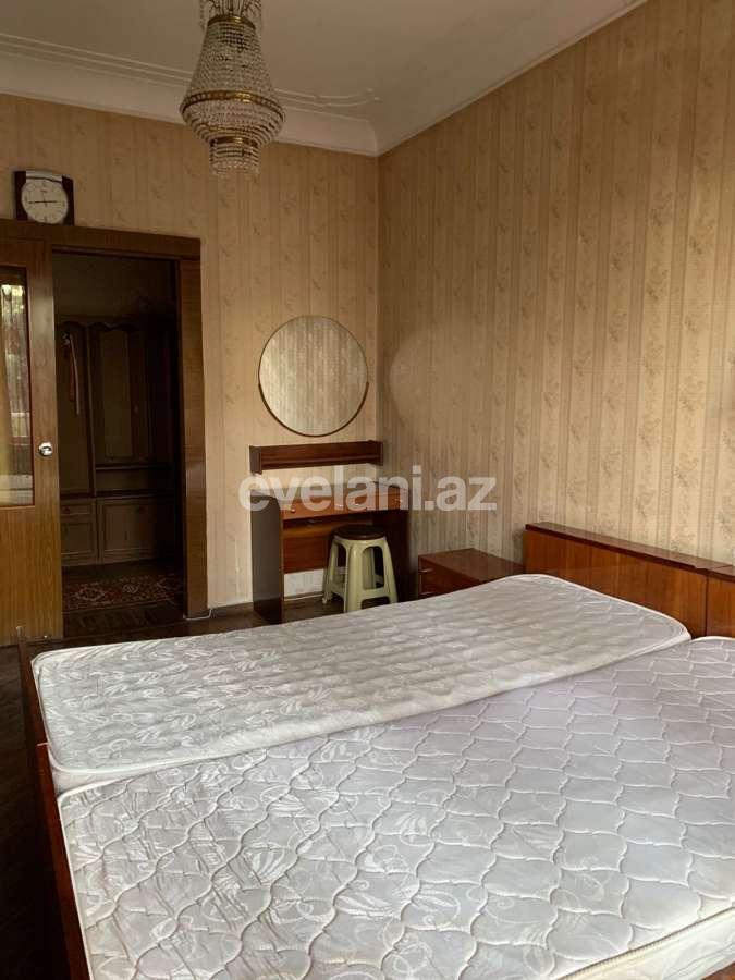Сдаётся, вторичка, 3-комнаты, 80 m², Баку, Ясамальский r, Низами m.