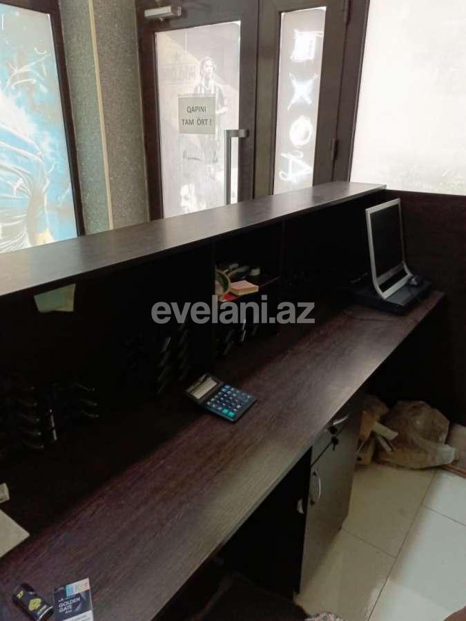 Kirayə verilir, obyekt, 210 m², Bakı, Xətai r, Köhnə Günəşli q.