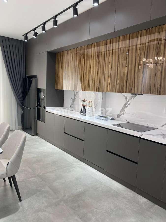 Kirayə verilir, yeni tikili, 3 otaqlı, 157 m², Bakı, Xətai r.