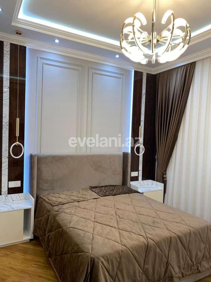 Kirayə verilir, yeni tikili, 3 otaqlı, 157 m², Bakı, Xətai r.