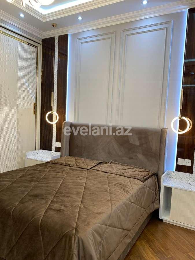 Kirayə verilir, yeni tikili, 3 otaqlı, 157 m², Bakı, Xətai r.