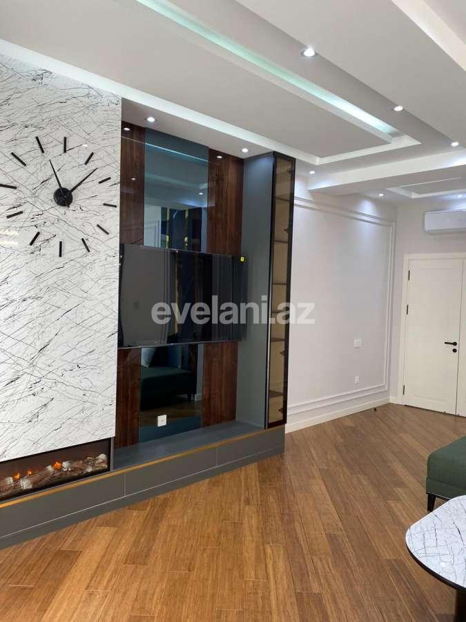 Kirayə verilir, yeni tikili, 3 otaqlı, 157 m², Bakı, Xətai r.