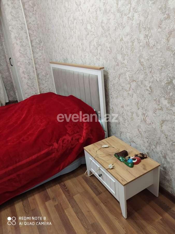 Satılır, köhnə tikili, 1 otaqlı, 45 m², Bakı, Binəqədi r, 9-cu mikrorayon q, Memar Əcəmi m.
