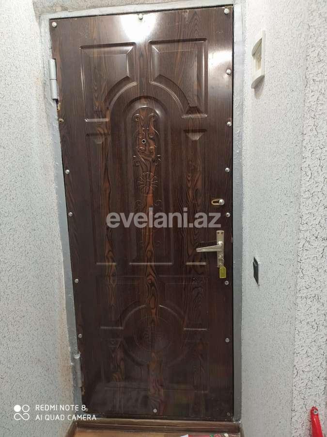 Satılır, köhnə tikili, 1 otaqlı, 45 m², Bakı, Binəqədi r, 9-cu mikrorayon q, Memar Əcəmi m.