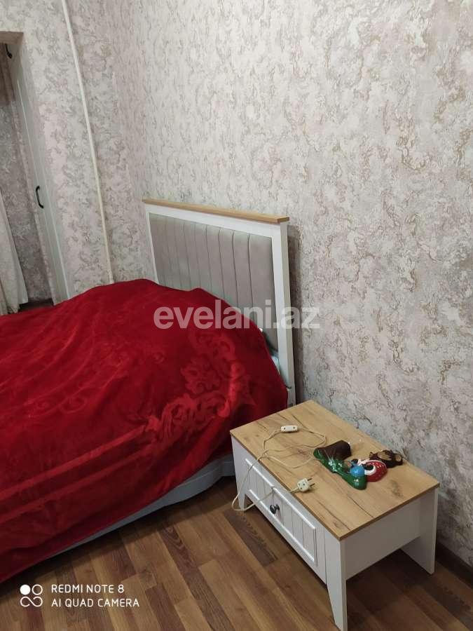 Satılır, köhnə tikili, 1 otaqlı, 45 m², Bakı, Binəqədi r, 9-cu mikrorayon q, Memar Əcəmi m.