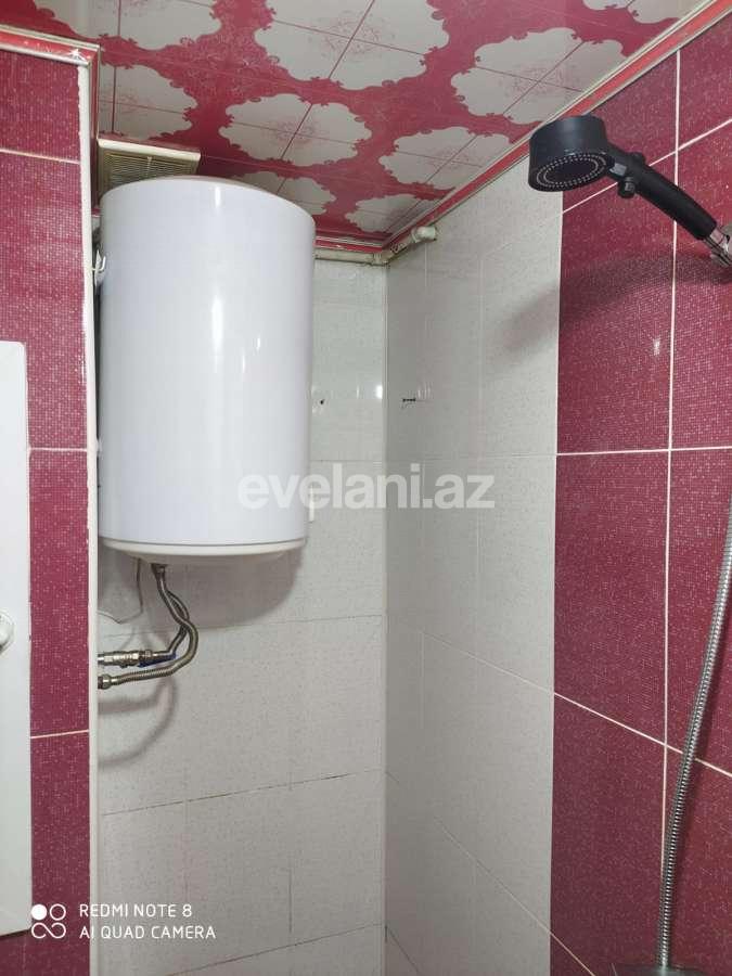 Satılır, köhnə tikili, 1 otaqlı, 45 m², Bakı, Binəqədi r, 9-cu mikrorayon q, Memar Əcəmi m.