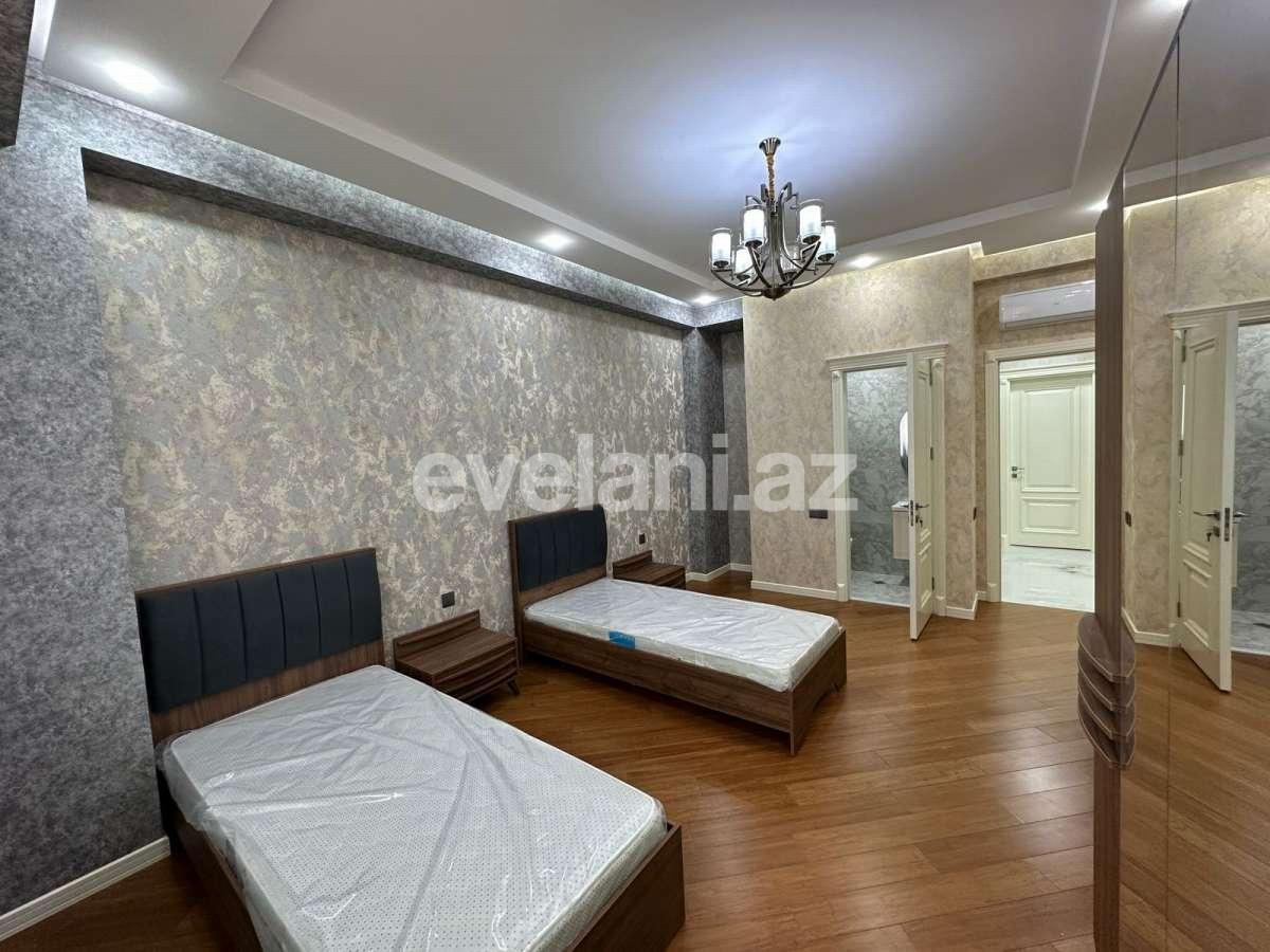Kirayə verilir, yeni tikili, 3 otaqlı, 170 m², Bakı, Xətai r, Ağ şəhər q, Şah İsmayıl Xətai m.