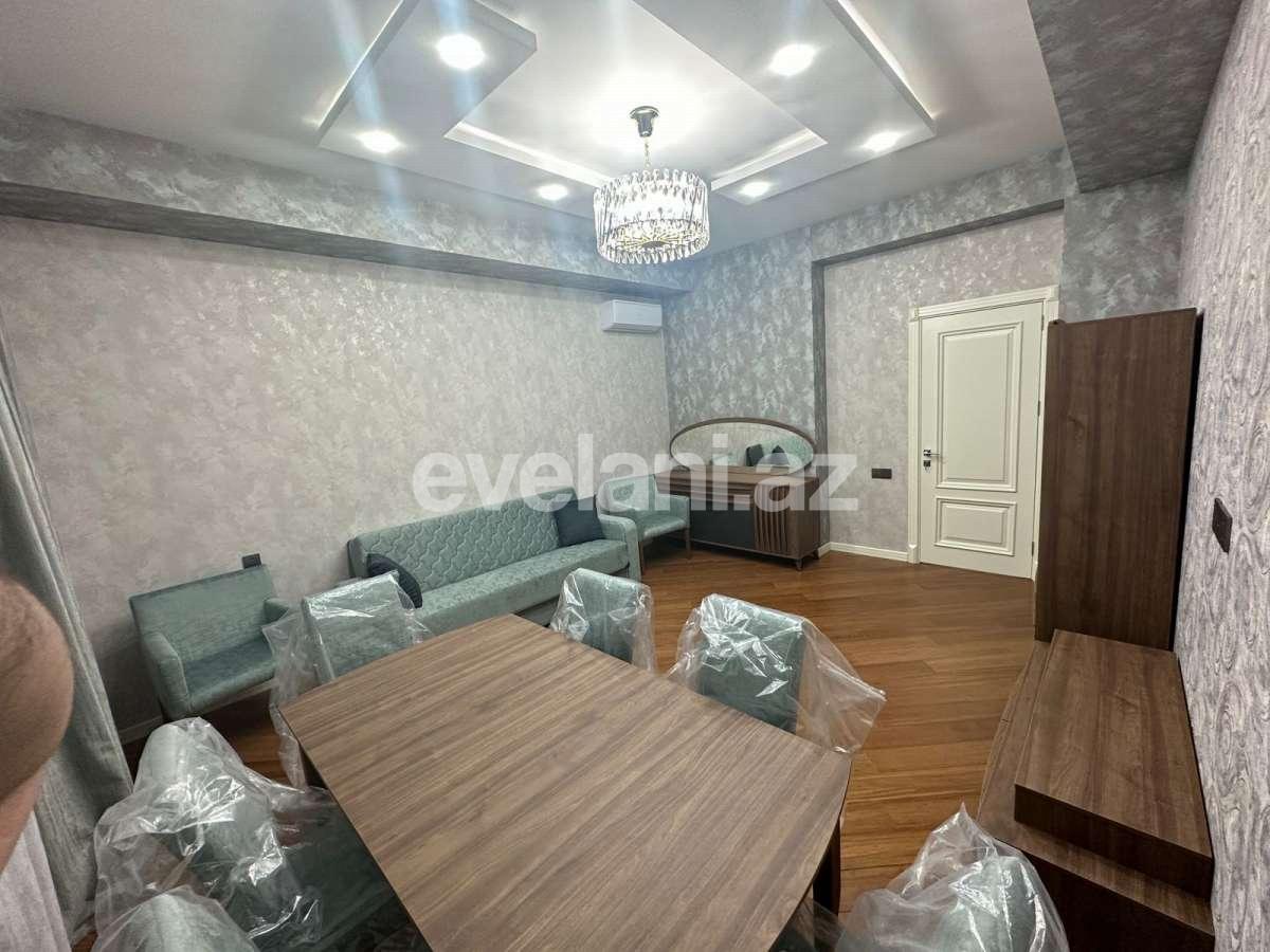 Kirayə verilir, yeni tikili, 3 otaqlı, 170 m², Bakı, Xətai r, Ağ şəhər q, Şah İsmayıl Xətai m.