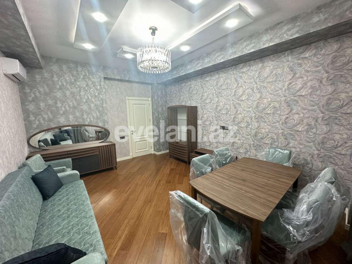 Kirayə verilir, yeni tikili, 3 otaqlı, 170 m², Bakı, Xətai r, Ağ şəhər q, Şah İsmayıl Xətai m.