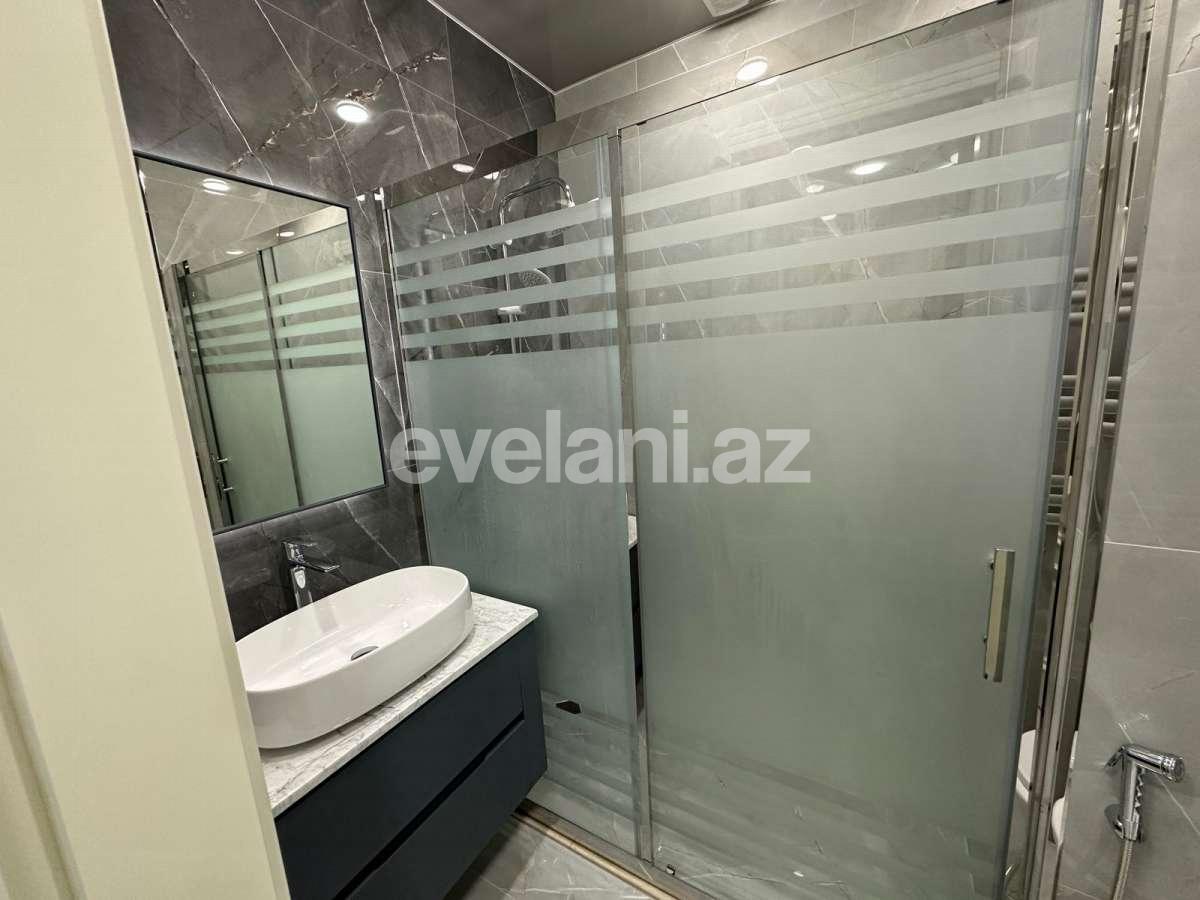 Kirayə verilir, yeni tikili, 3 otaqlı, 170 m², Bakı, Xətai r, Ağ şəhər q, Şah İsmayıl Xətai m.