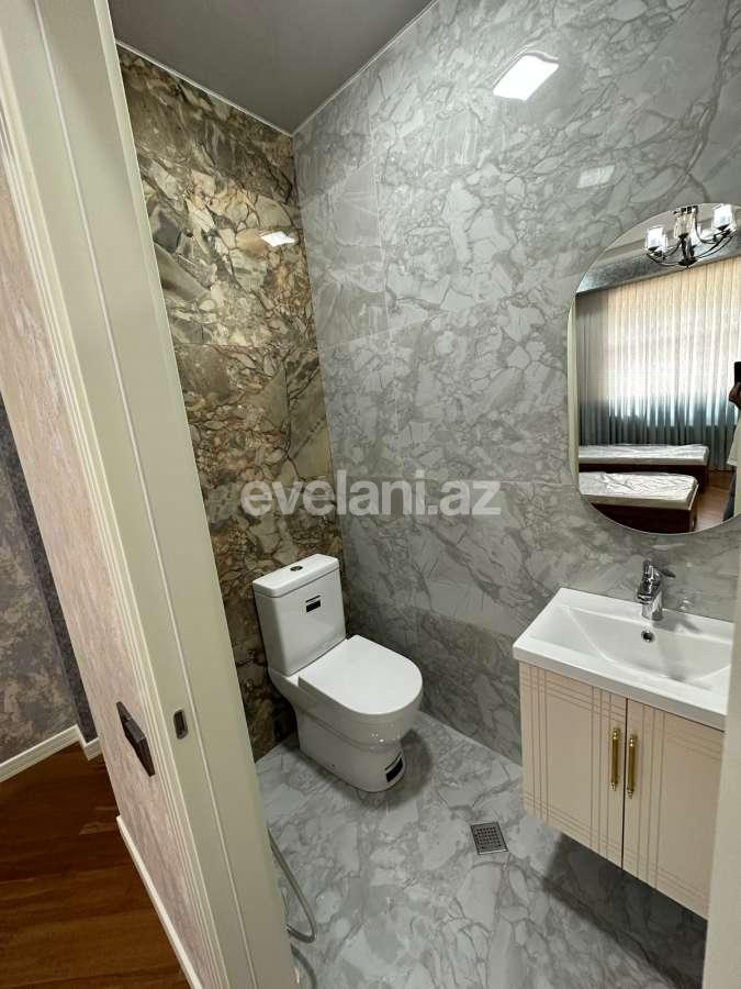 Kirayə verilir, yeni tikili, 3 otaqlı, 170 m², Bakı, Xətai r, Ağ şəhər q, Şah İsmayıl Xətai m.