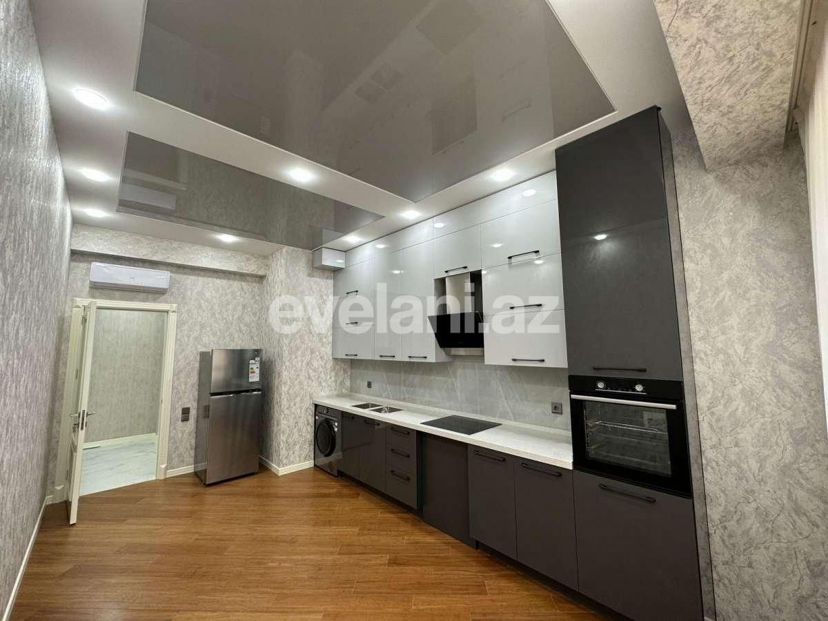 Kirayə verilir, yeni tikili, 3 otaqlı, 170 m², Bakı, Xətai r, Ağ şəhər q, Şah İsmayıl Xətai m.