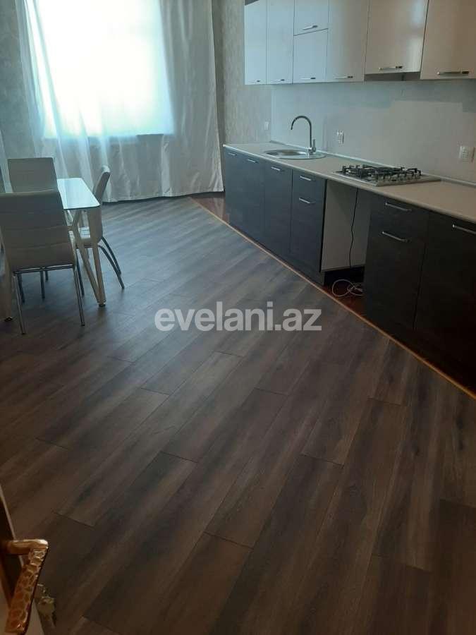 Rent, new building, 3 room, 168 m², Baku, Narimanov r, Ganjlik m.