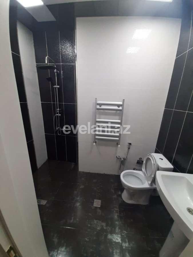 Rent, new building, 3 room, 168 m², Baku, Narimanov r, Ganjlik m.