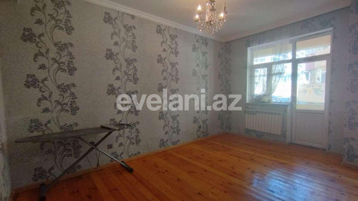 Rent, new building, 1 room, 53 m², Baku, Yasamal r, Yeni Yasamal d.
