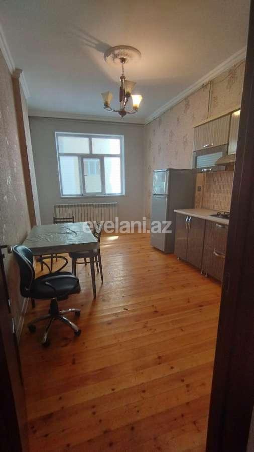 Rent, new building, 1 room, 53 m², Baku, Yasamal r, Yeni Yasamal d.