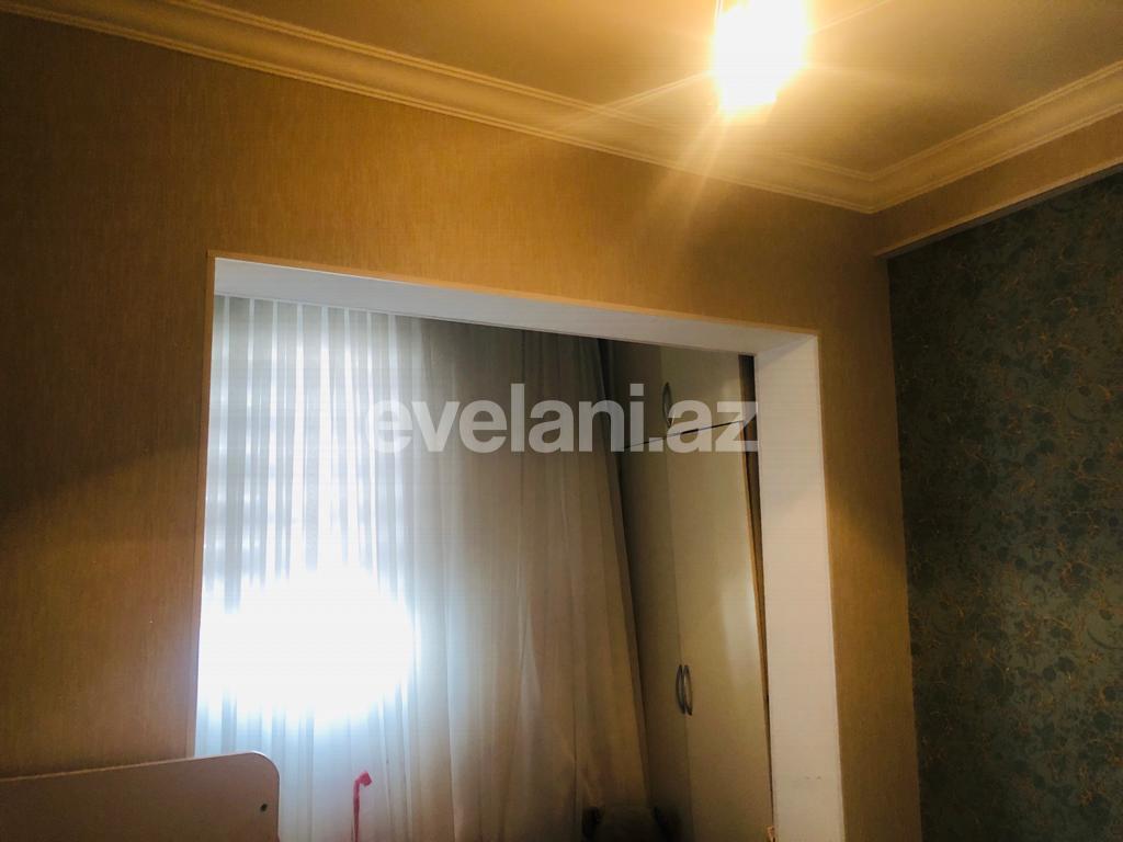 Satılır, köhnə tikili, 2 otaqlı, 45 m², Bakı, Binəqədi r, 9-cu mikrorayon q.