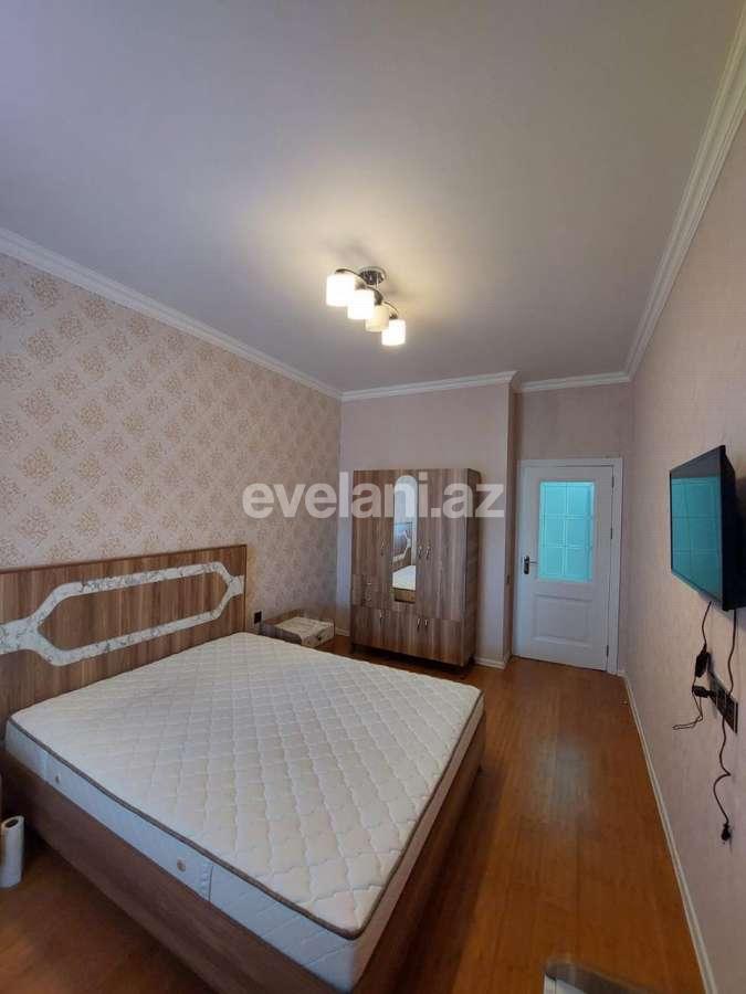 Kirayə verilir, yeni tikili, 3 otaqlı, 110 m², Bakı, Binəqədi r, 8-ci mikrorayon q, Azadlıq prospekti m.