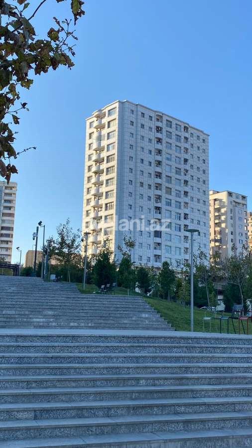Satılır, yeni tikili, 4 otaqlı, 181 m², Bakı, Yasamal r, İnşaatçılar m.