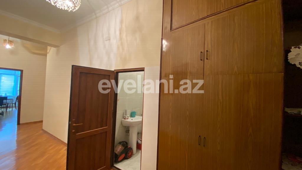 Satılır, yeni tikili, 4 otaqlı, 181 m², Bakı, Yasamal r, İnşaatçılar m.