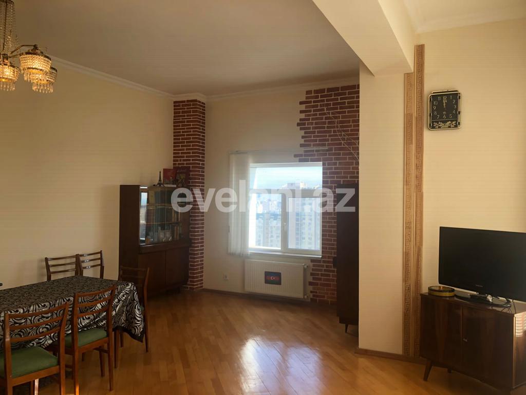 Satılır, yeni tikili, 4 otaqlı, 181 m², Bakı, Yasamal r, İnşaatçılar m.