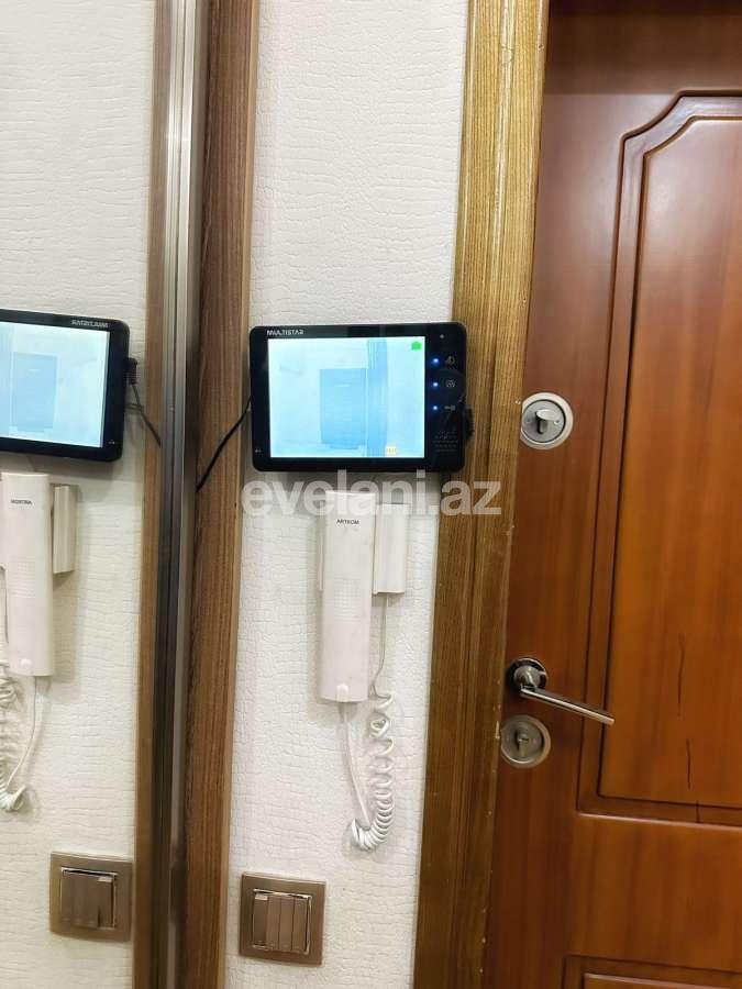 Rent, new building, 2 room, 111 m², Baku, Nasimi r, 28 may m.