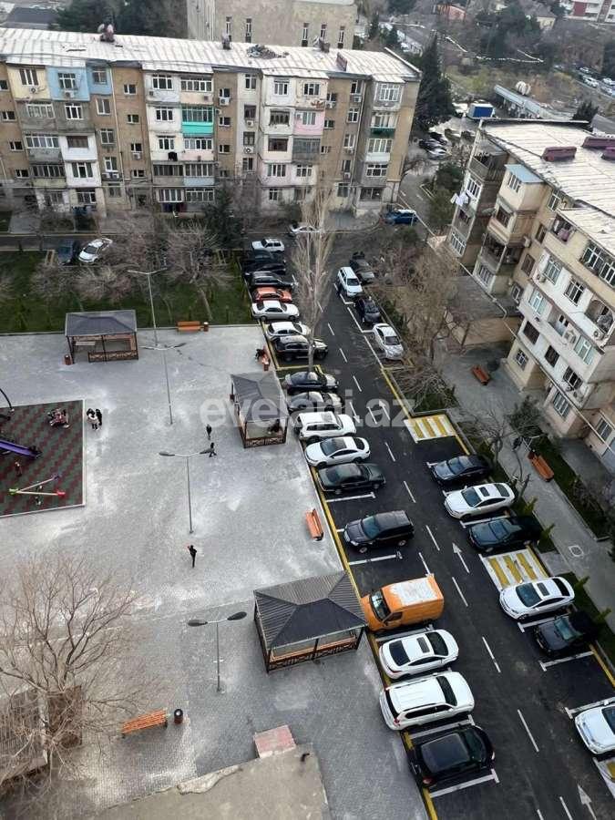 Satılır, yeni tikili, 3 otaqlı, 91 m², Bakı, Nizami r, Qara Qarayev m.