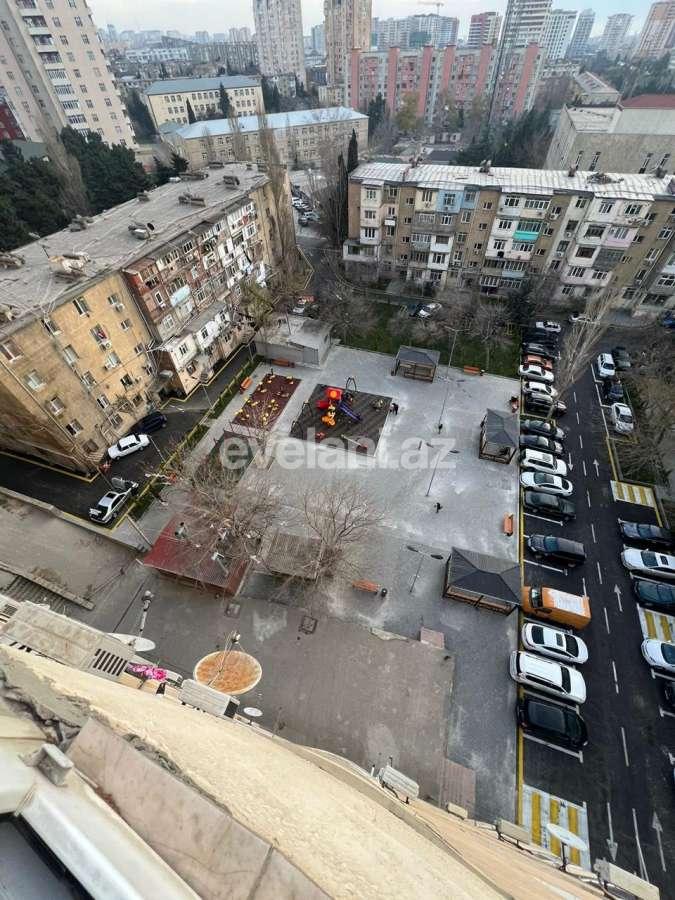 Satılır, yeni tikili, 3 otaqlı, 91 m², Bakı, Nizami r, Qara Qarayev m.