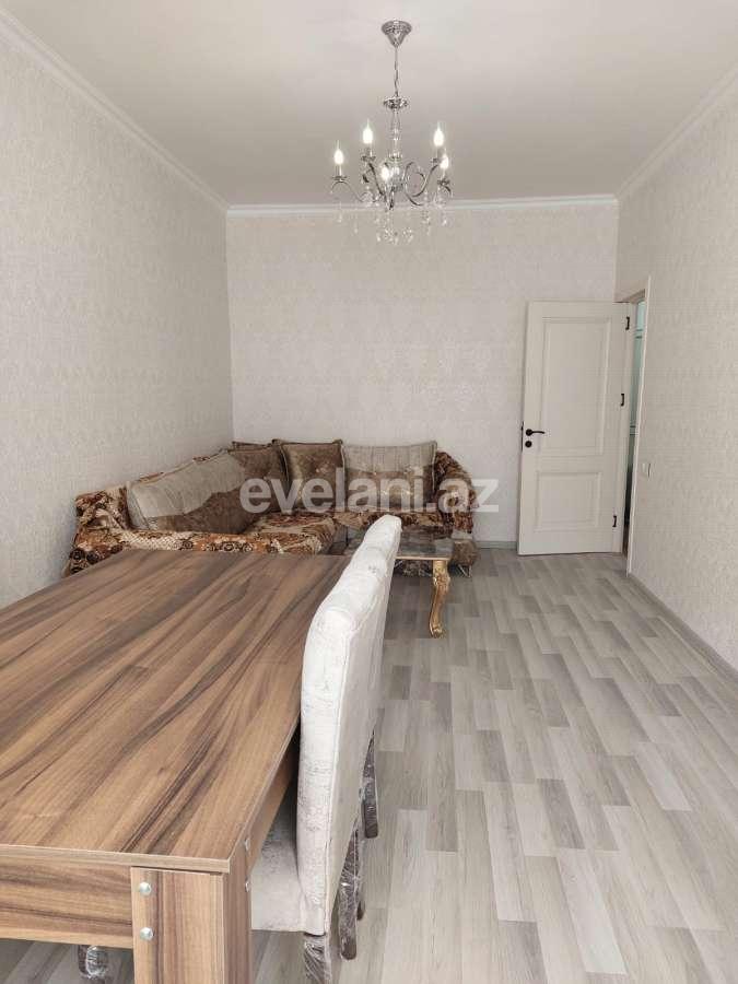 Kirayə verilir, köhnə tikili, 3 otaqlı, 90 m², Bakı, Binəqədi r, 8-ci mikrorayon q, Azadlıq prospekti m.