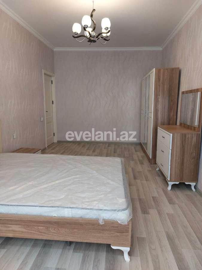 Kirayə verilir, köhnə tikili, 3 otaqlı, 90 m², Bakı, Binəqədi r, 8-ci mikrorayon q, Azadlıq prospekti m.