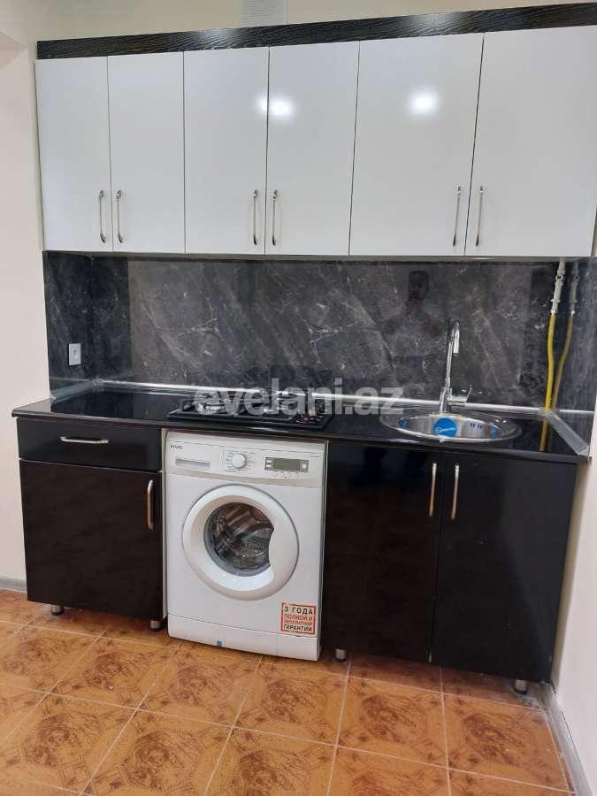 Kirayə verilir, köhnə tikili, 3 otaqlı, 90 m², Bakı, Binəqədi r, 8-ci mikrorayon q, Azadlıq prospekti m.