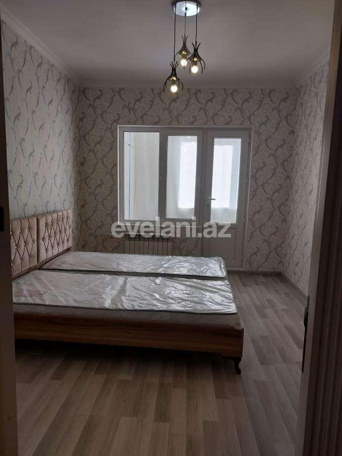 Kirayə verilir, köhnə tikili, 3 otaqlı, 90 m², Bakı, Binəqədi r, 8-ci mikrorayon q, Azadlıq prospekti m.