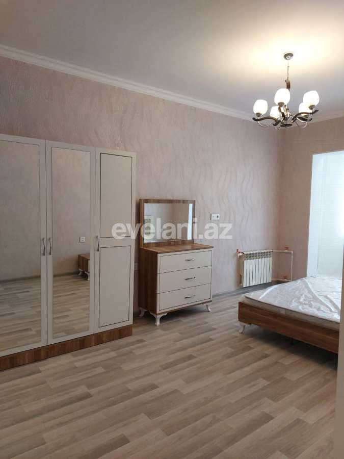 Kirayə verilir, köhnə tikili, 3 otaqlı, 90 m², Bakı, Binəqədi r, 8-ci mikrorayon q, Azadlıq prospekti m.