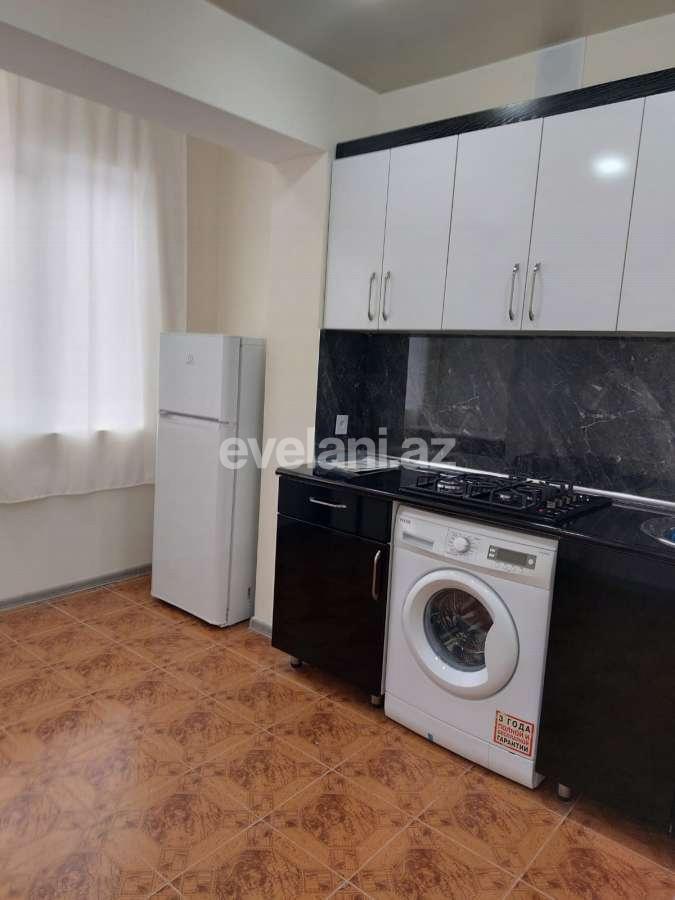 Kirayə verilir, köhnə tikili, 3 otaqlı, 90 m², Bakı, Binəqədi r, 8-ci mikrorayon q, Azadlıq prospekti m.