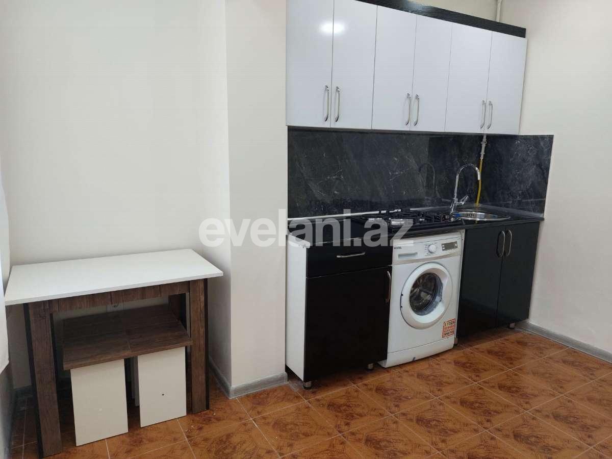 Kirayə verilir, köhnə tikili, 3 otaqlı, 90 m², Bakı, Binəqədi r, 8-ci mikrorayon q, Azadlıq prospekti m.