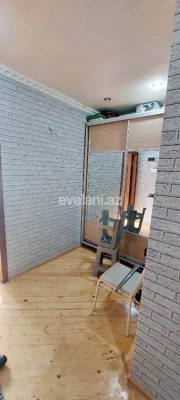 Satılır, köhnə tikili, 2 otaqlı, 60 m², Bakı, Xətai r, Əhmədli q, Həzi Aslanov m.