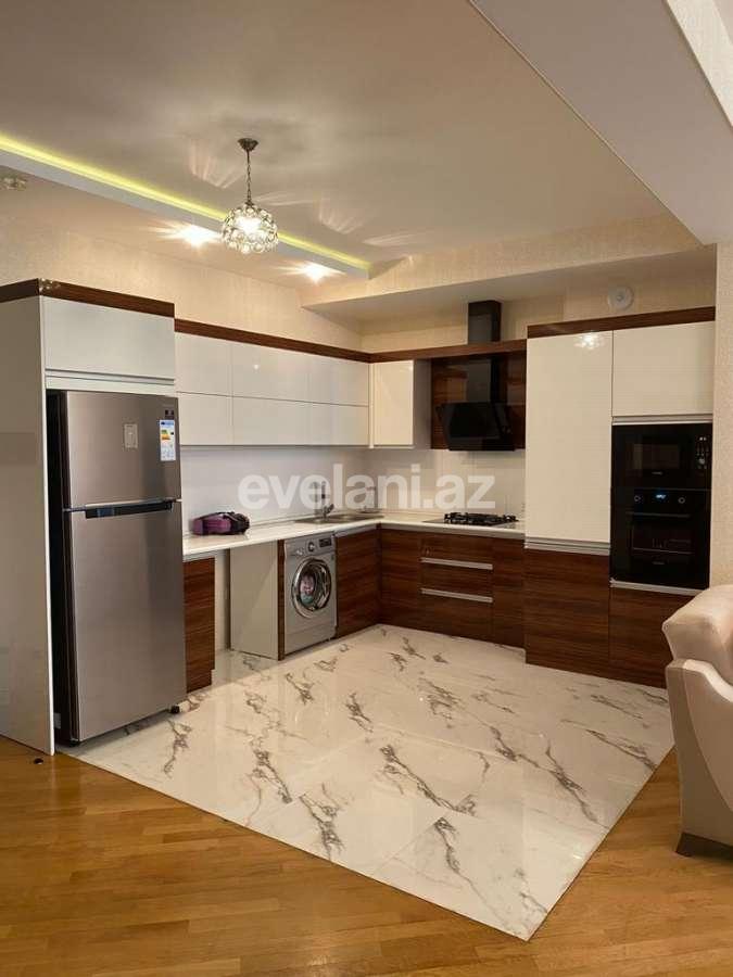 Сдаётся, новостройка, 3-комнаты, 96 m², Баку, Ясамальский r, 20 январь m.