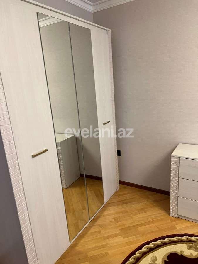 Kirayə verilir, yeni tikili, 3 otaqlı, 130 m², Bakı, Yasamal r, İçəri Şəhər m.