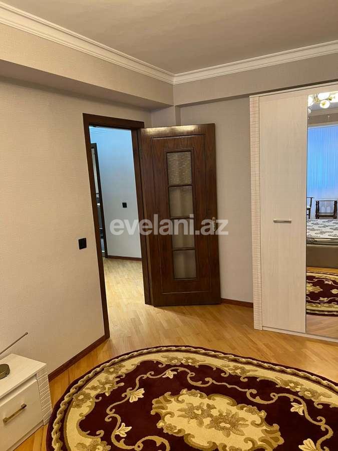 Kirayə verilir, yeni tikili, 3 otaqlı, 130 m², Bakı, Yasamal r, İçəri Şəhər m.