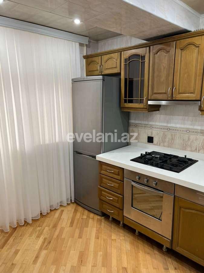 Kirayə verilir, yeni tikili, 3 otaqlı, 130 m², Bakı, Yasamal r, İçəri Şəhər m.