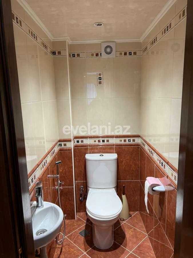 Kirayə verilir, yeni tikili, 3 otaqlı, 130 m², Bakı, Yasamal r, İçəri Şəhər m.