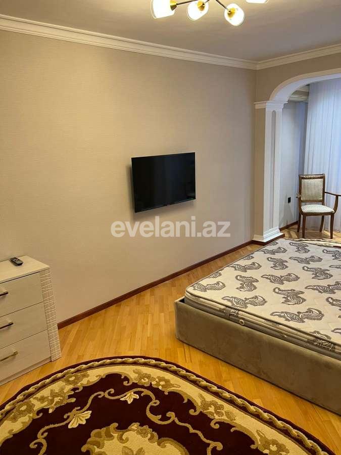 Kirayə verilir, yeni tikili, 3 otaqlı, 130 m², Bakı, Yasamal r, İçəri Şəhər m.