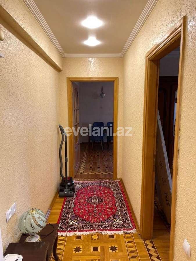 Kirayə verilir, köhnə tikili, 2 otaqlı, 90 m², Bakı, Yasamal r, Elmlər Akademiyası m.